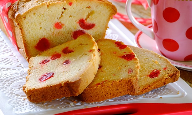 Cherry Loaf Recipe Bake with Stork Cherry Loaf Recipe Bake with Stork