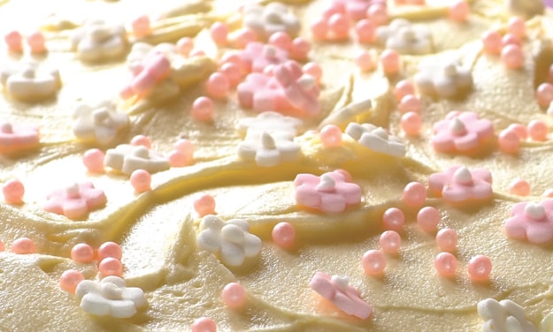 Stork Cream Icing