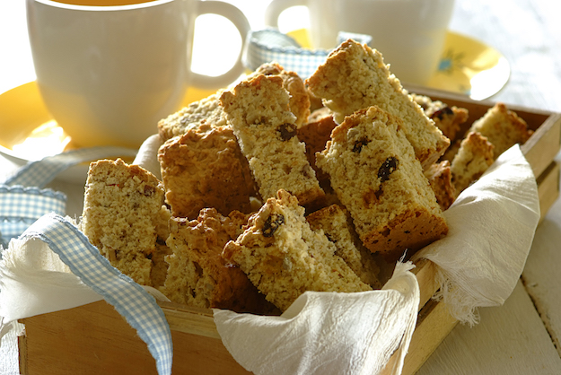 Health Rusks Recipe Bake With Stork